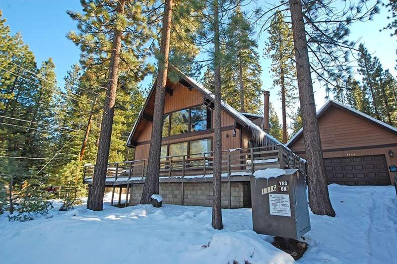 1116 Golden Bear Home South Lake Tahoe Buitenkant foto