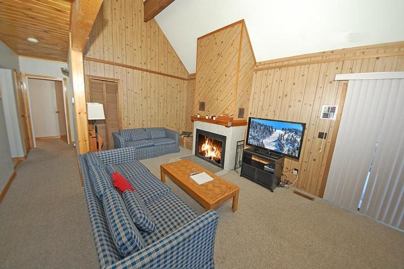1116 Golden Bear Home South Lake Tahoe Buitenkant foto