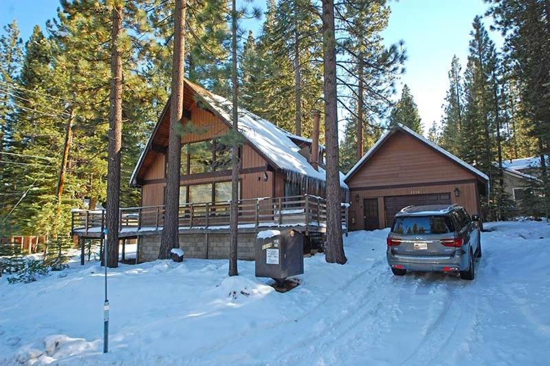 1116 Golden Bear Home South Lake Tahoe Buitenkant foto
